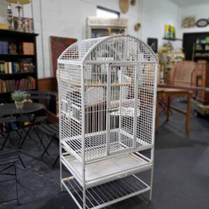 Parrot cages