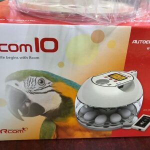 Rcom 10 PRO (Automatic) – Built-in Candler
